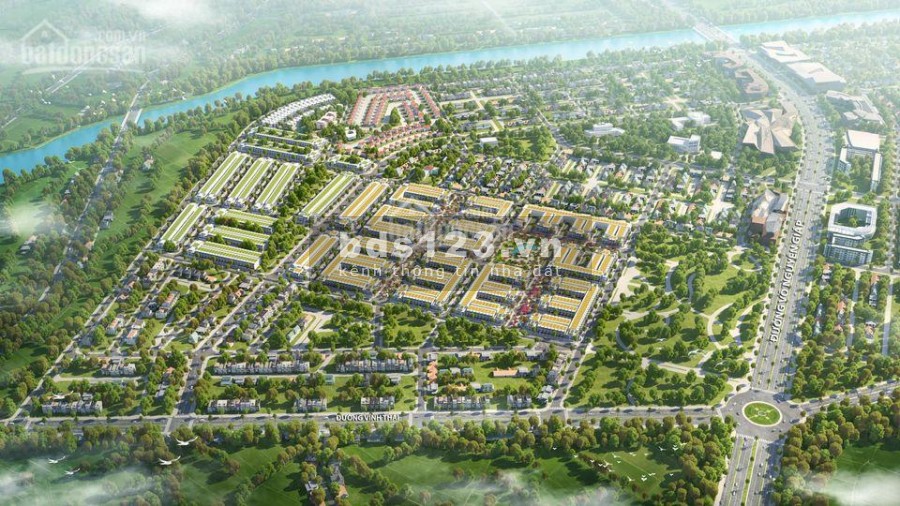 Chỉ 4 tỷ sở hữu căn LK The Capella Garden Nha Trang đã có sổ đỏ từng lô