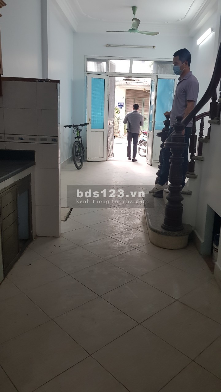 Nhà Vạn Phúc, vị trí trung tâm, an sinh tốt, diện tích 45m2 chỉ hơn 3 tỷ