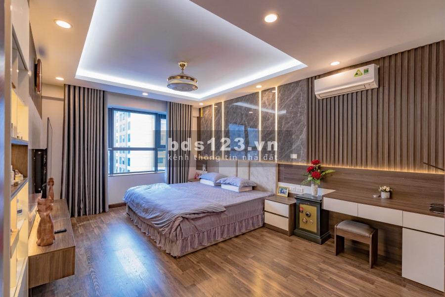 29 triệu/m² có ngay căn góc Luxury 135m2 Goldmark City. CK 8% tặng quà 120tr