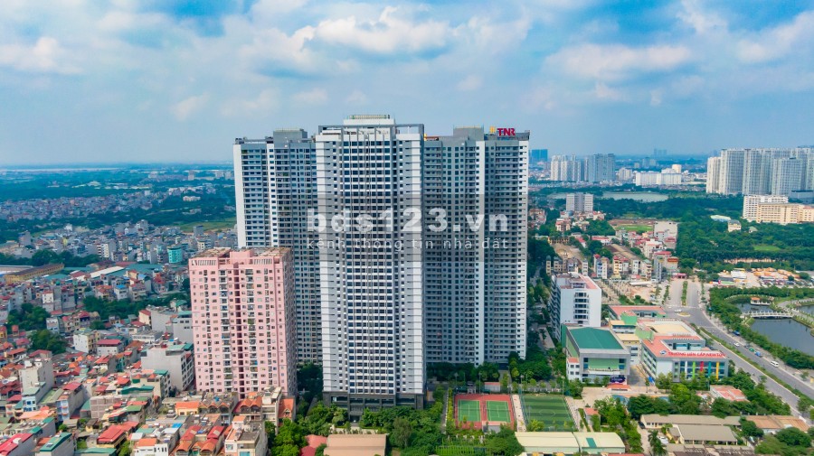 29 triệu/m² có ngay căn góc Luxury 135m2 Goldmark City. CK 8% tặng quà 120tr