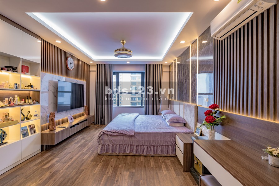 29 triệu/m² có ngay căn góc Luxury 135m2 Goldmark City. CK 8% tặng quà 120tr