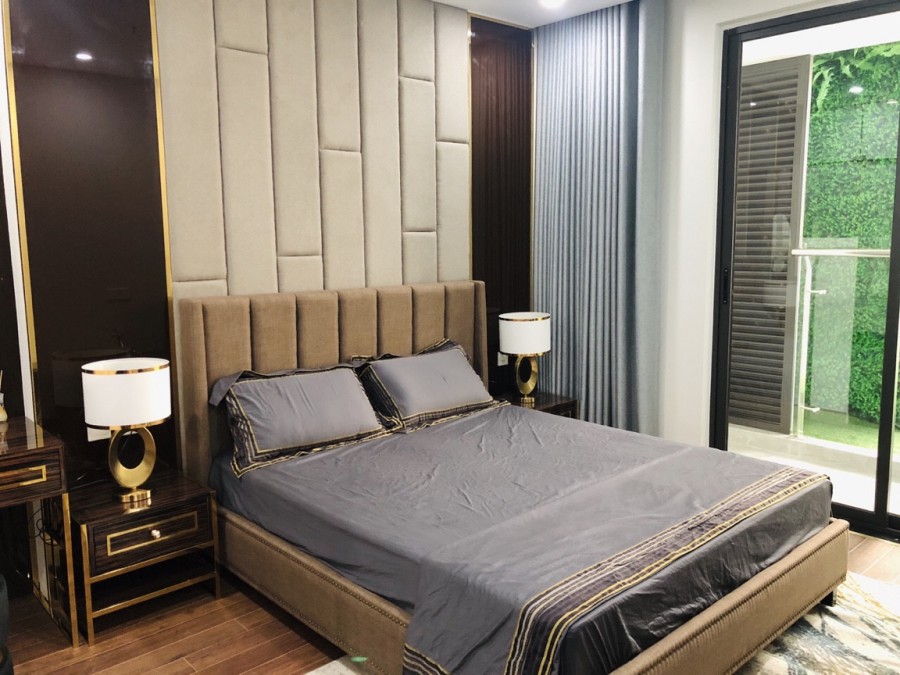 Bán căn hộ 2 ngủ 2 WC số 23 giá 1.529 tỷ chung cư Hoàng Huy Grand