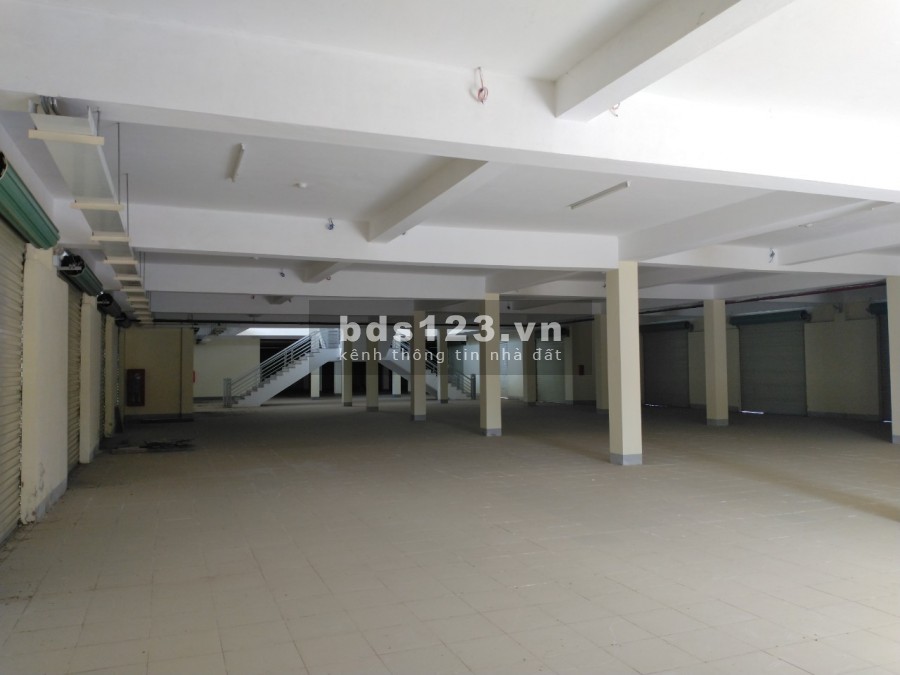 Cho thuê kho xưởng diện tích sử dụng 1150m2/sàn thành phố Vinh Nghệ An