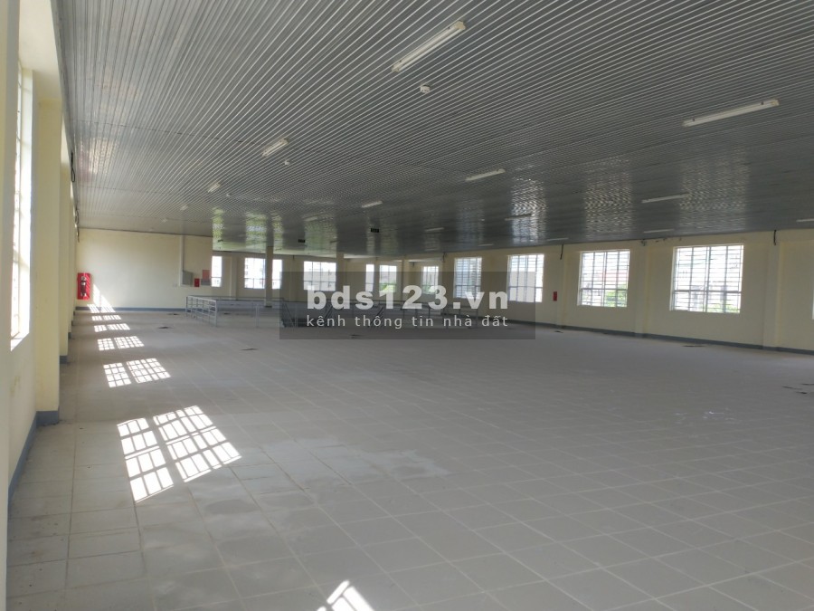 Cho thuê kho xưởng diện tích sử dụng 1150m2/sàn thành phố Vinh Nghệ An