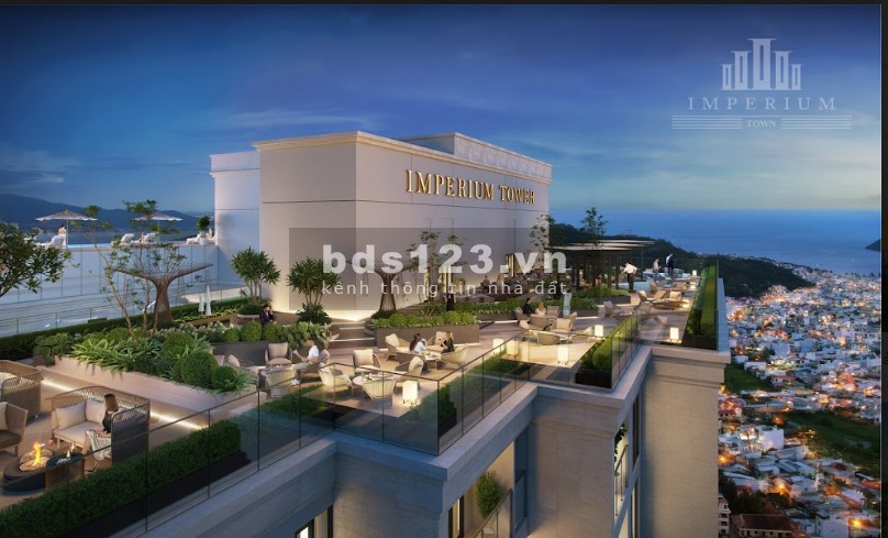 Căn Hộ View Biển Nha Trang, thanh toán chỉ 1%/ tháng, giá F0 Từ Chủ Đầu Tư