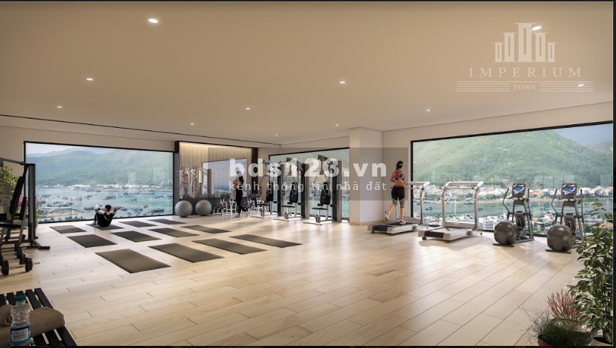 Căn hộ cao cấp tại phố biển Nha Trang, 24 đợt thanh toán linh hoạt, giá thỏa thuận nhanh