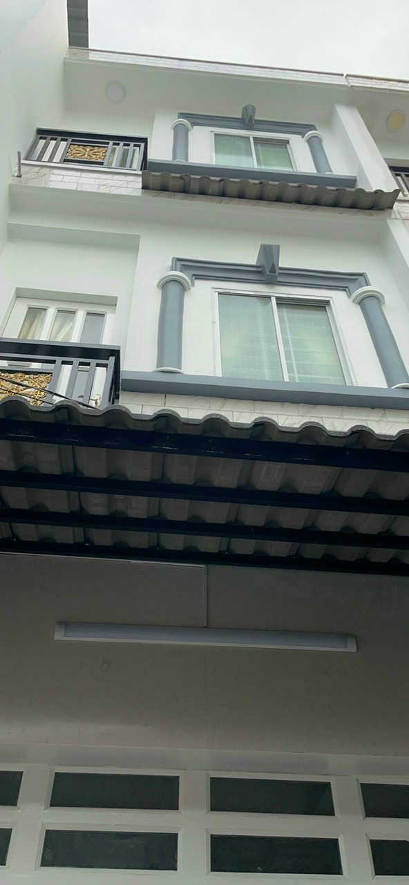 Bán nhà hẻm xe hơi 1 trệt, 2 lầu Đào Tông Nguyên, huyện Nhà Bè, giá bán 1.92 tỷ