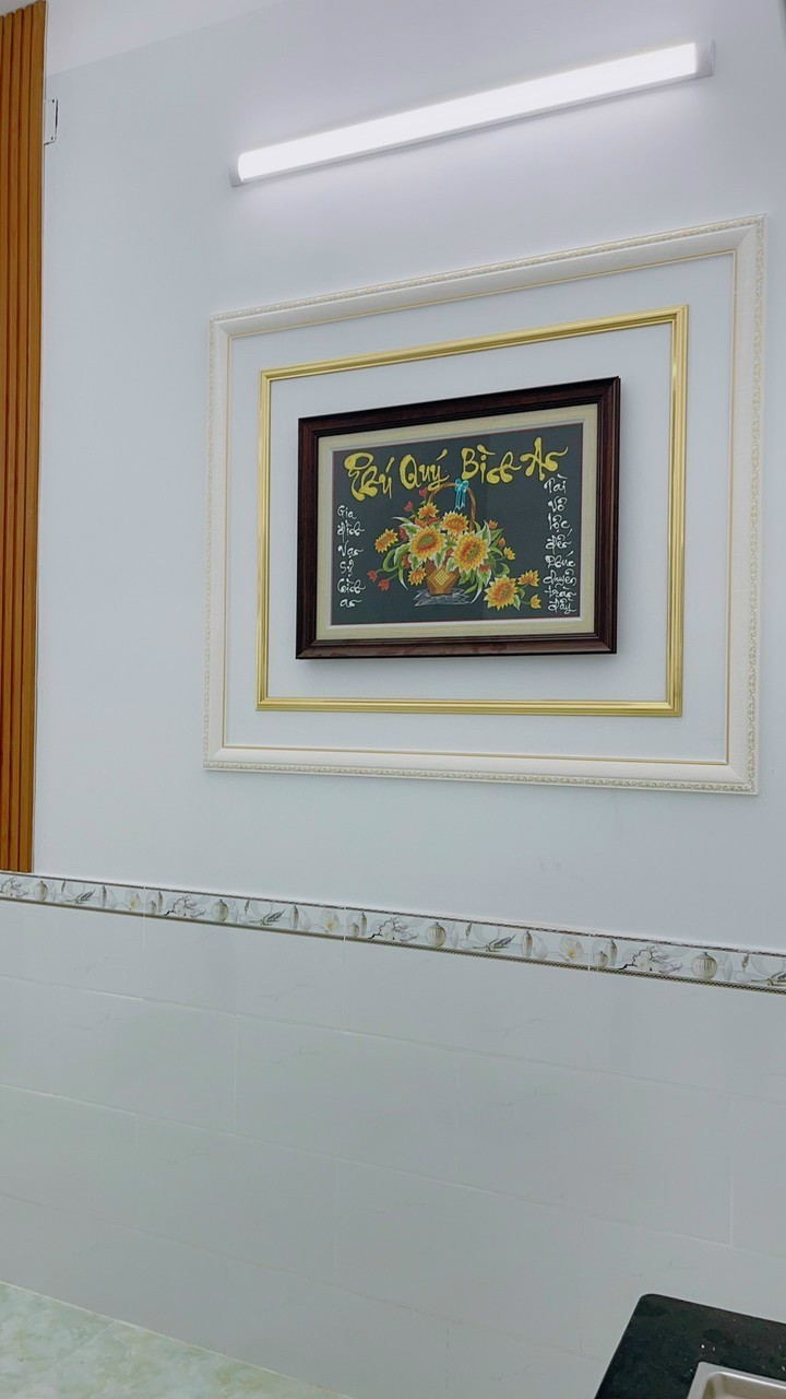 Bán nhà hẻm xe hơi 1 trệt, 2 lầu Đào Tông Nguyên, huyện Nhà Bè, giá bán 1.92 tỷ
