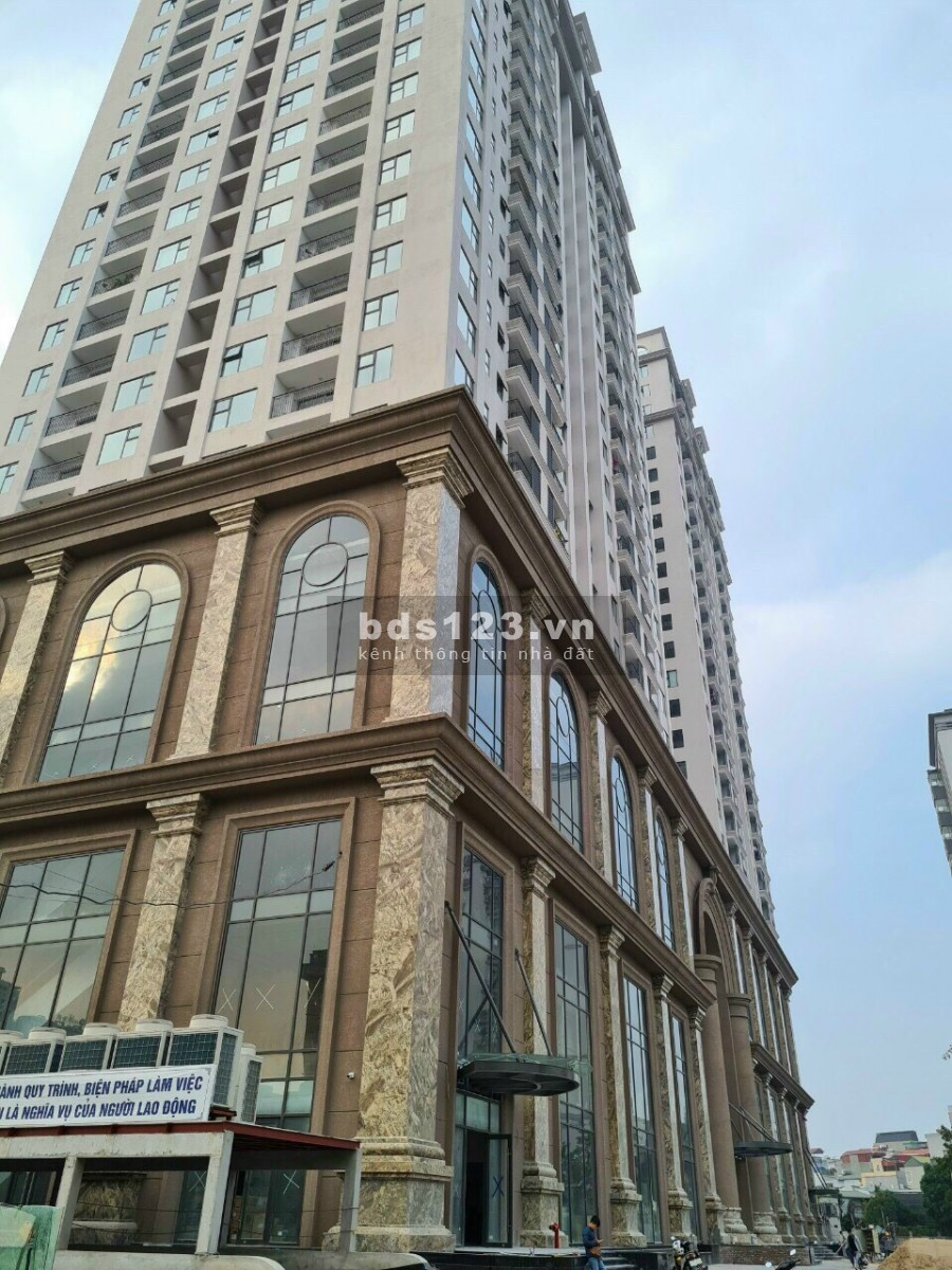 Bán căn 3PN Tây Hồ Residence full nội thất chiết khấu 3.5% +QT50tr, LS 0%