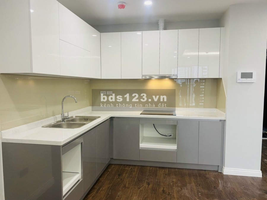 Bán căn 3PN Tây Hồ Residence full nội thất chiết khấu 3.5% +QT50tr, LS 0%