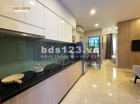 Căn hộ với giá tốt nhất trên thị trường trong thành phố Thuận An - Bình Dương, hỗ trợ vay