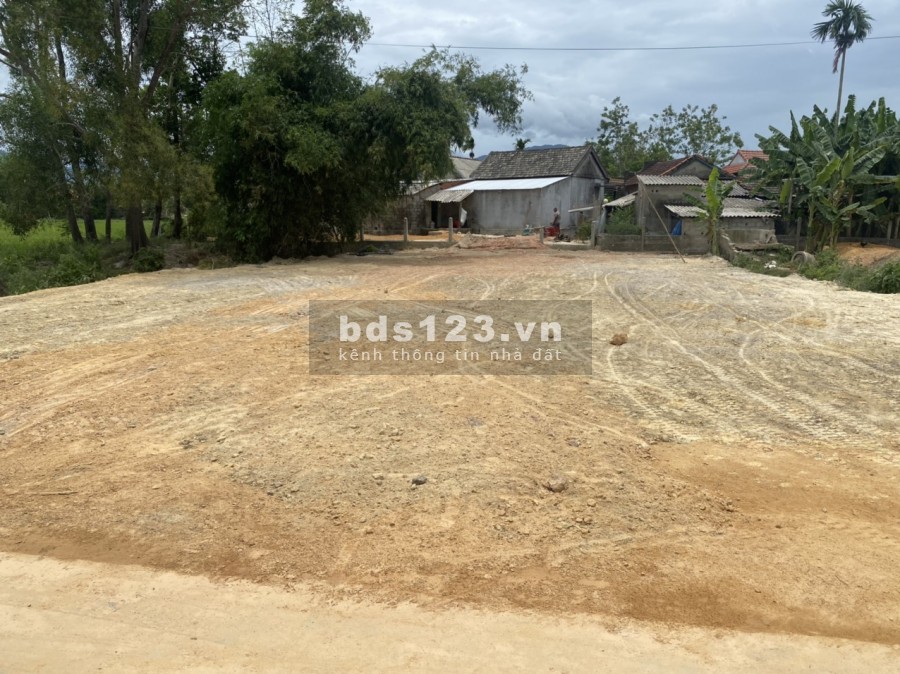 Đất phân lô giá đầu tư cực rẻ ở Lộc An, dân cư hiện hữu đông đúc