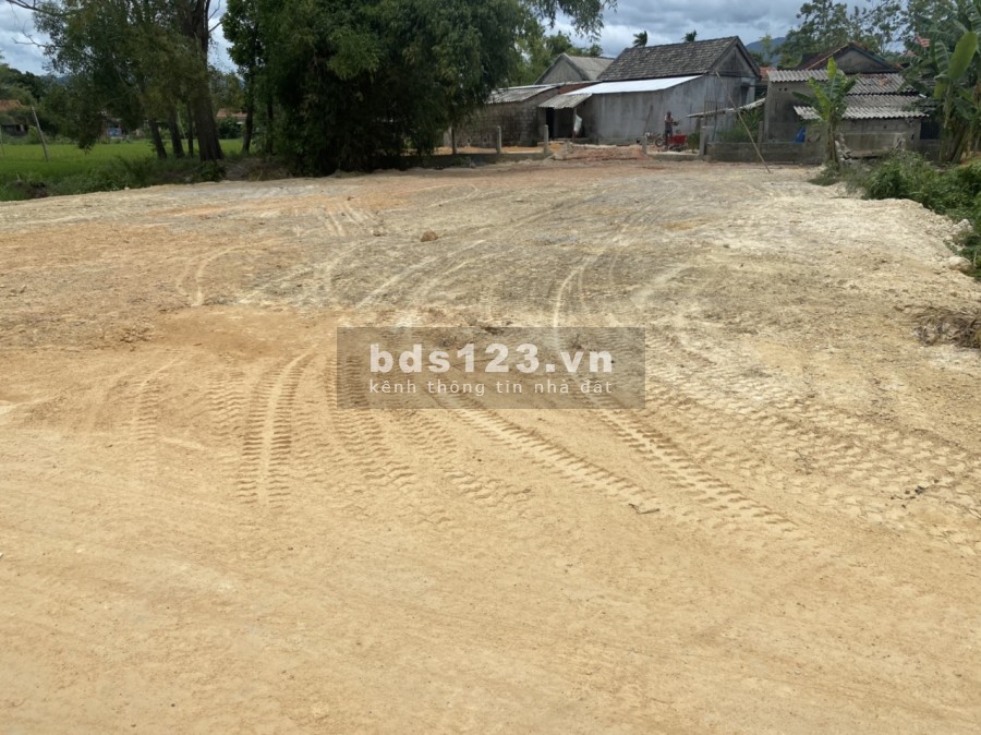 Đất phân lô giá đầu tư cực rẻ ở Lộc An, dân cư hiện hữu đông đúc