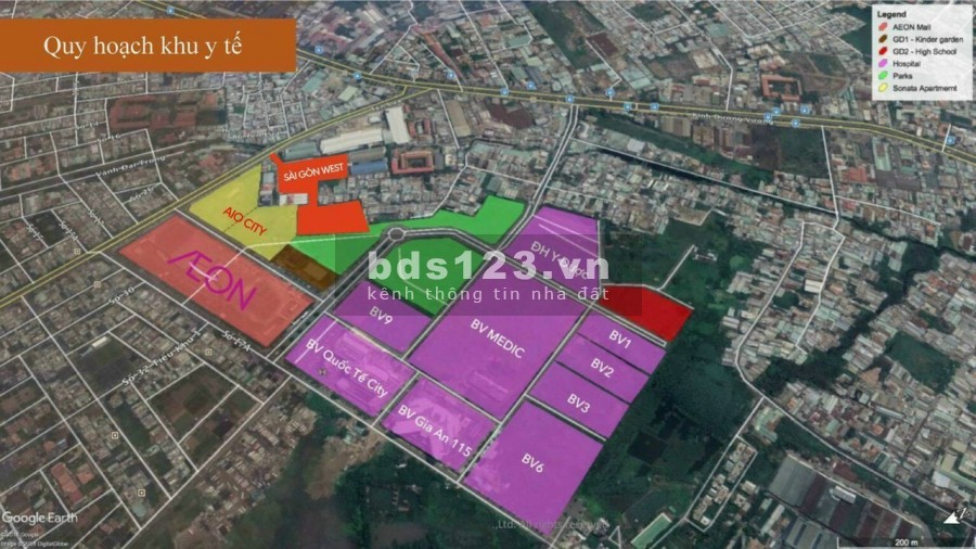 Hưng thịnh mở bán dự án Moonlight Centre Point Bình Tân đường Tên Lửa giá rumor 45 - 55tr/m2