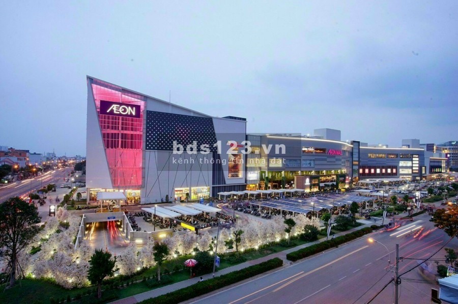 Hưng thịnh mở bán dự án Moonlight Centre Point Bình Tân đường Tên Lửa giá rumor 45 - 55tr/m2