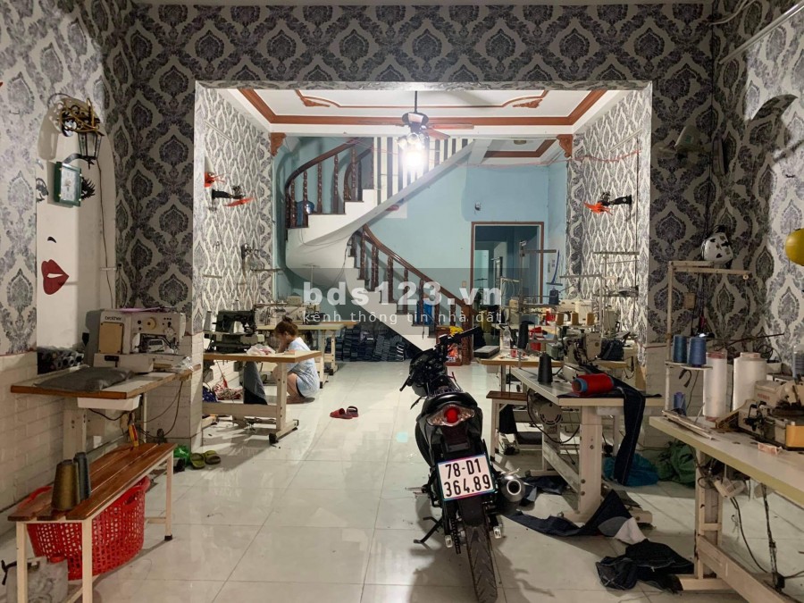 Cho thuê nhà HXT Nguyễn Tư Giản, P12, Gò Vấp, 5x28m, 1 trệt, 2 lầu, 17 triệu/tháng