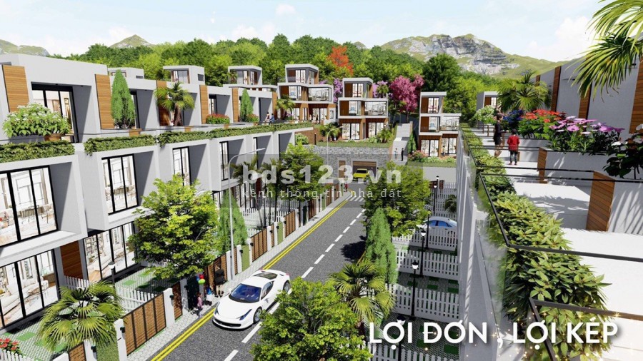 Đất nền thổ cư Bãi Dài, Hòa Lạc siêu hot 2021 chỉ còn 1 vài căn