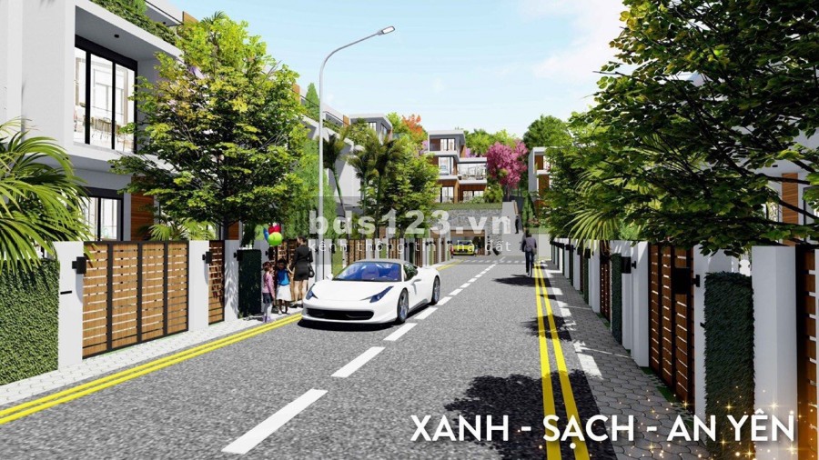 Đất nền thổ cư Bãi Dài, Hòa Lạc siêu hot 2021 chỉ còn 1 vài căn