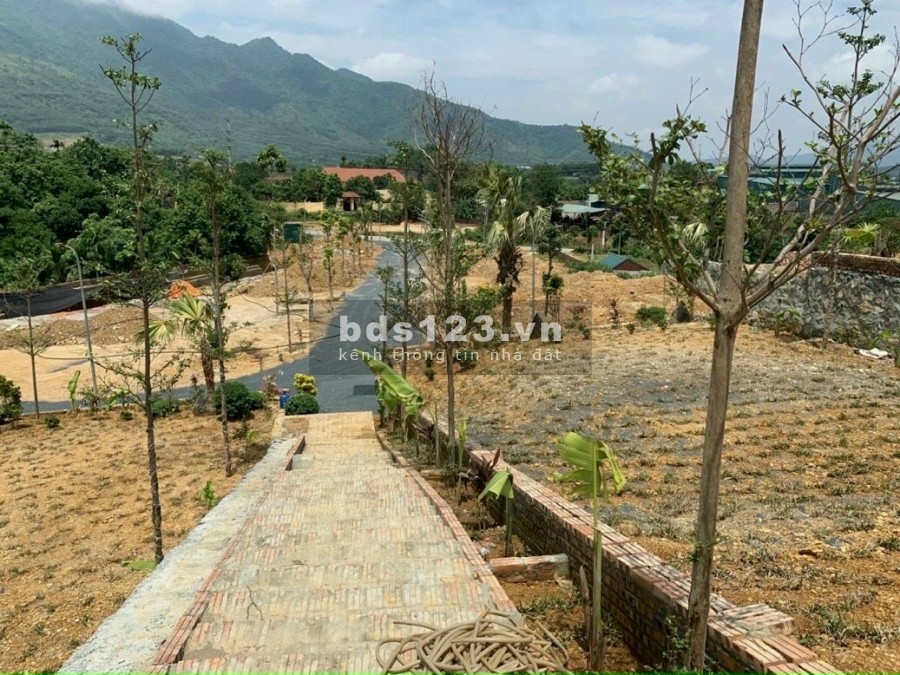 Đất nền thổ cư Bãi Dài, Hòa Lạc siêu hot 2021 chỉ còn 1 vài căn
