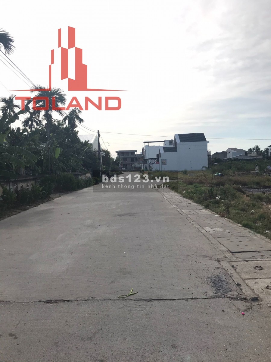Đất 2 mặt tiền đường Thôn Ngọc Anh, Phú Thượng, Phú Vang diện tích 159m2