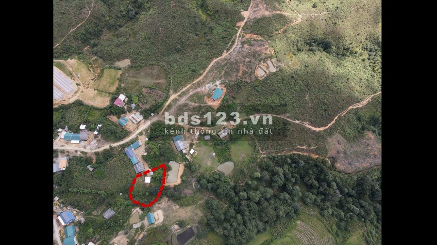 Bán mảnh đất vị trí đắc địa săn mây gần trường đua ngựa, thích hợp nghỉ dưỡng khu Sapa (2)