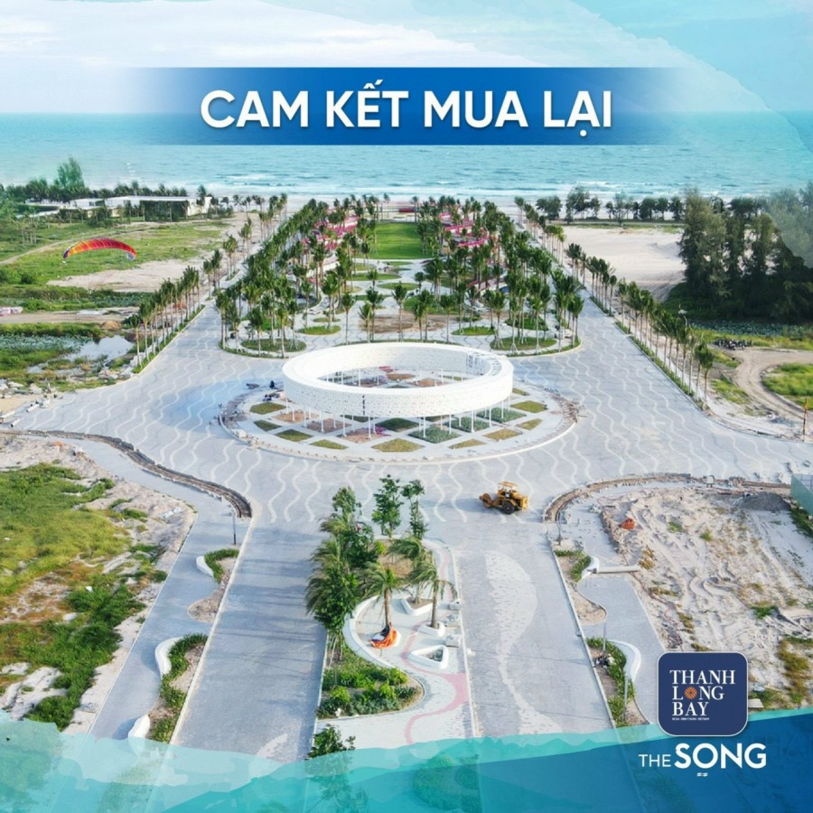 Nhà phố 2 mặt tiền Bình Thuận, chiết khấu khủng tháng 8 Chính sách cam kết mua lại từ CĐT