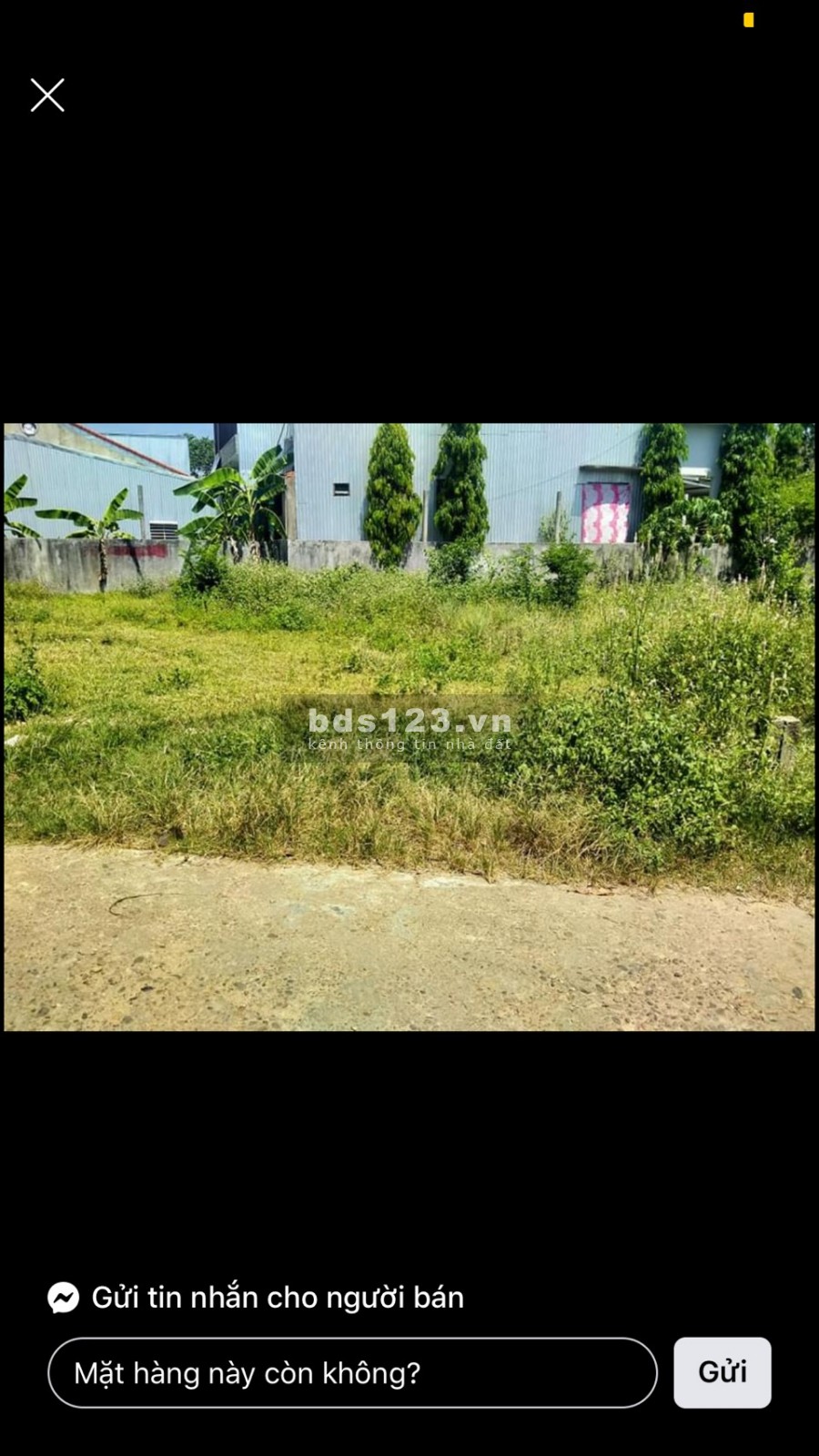 Bán lô đất đẹp ngang 7.5m, kiệt ô tô thành phố Huế, giá 1.5x tỷ, liên hệ 0346229509