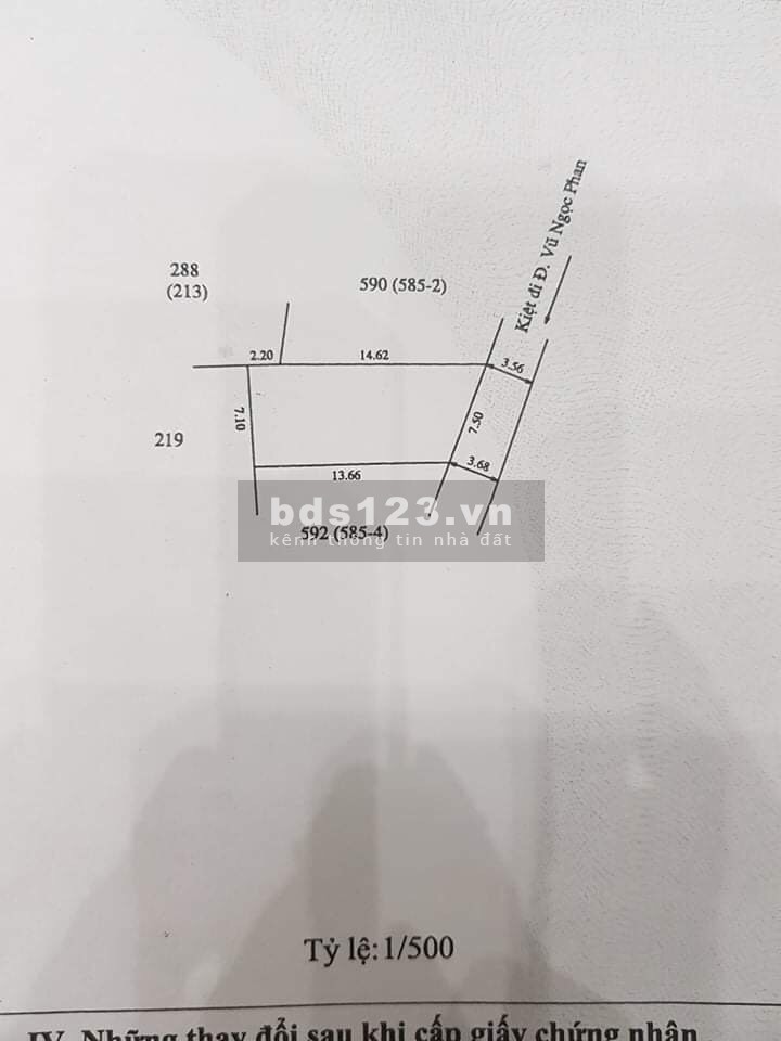 Bán lô đất đẹp ngang 7.5m, kiệt ô tô thành phố Huế, giá 1.5x tỷ, liên hệ 0346229509