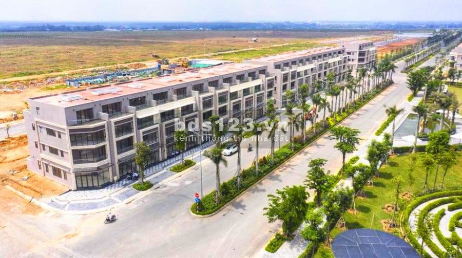 Bán nhà liền kề pháp lý hoàn chỉnh, sổ hồng từng căn, ưu đãi đặc biệt áp dụng duy nhất trong tháng 8