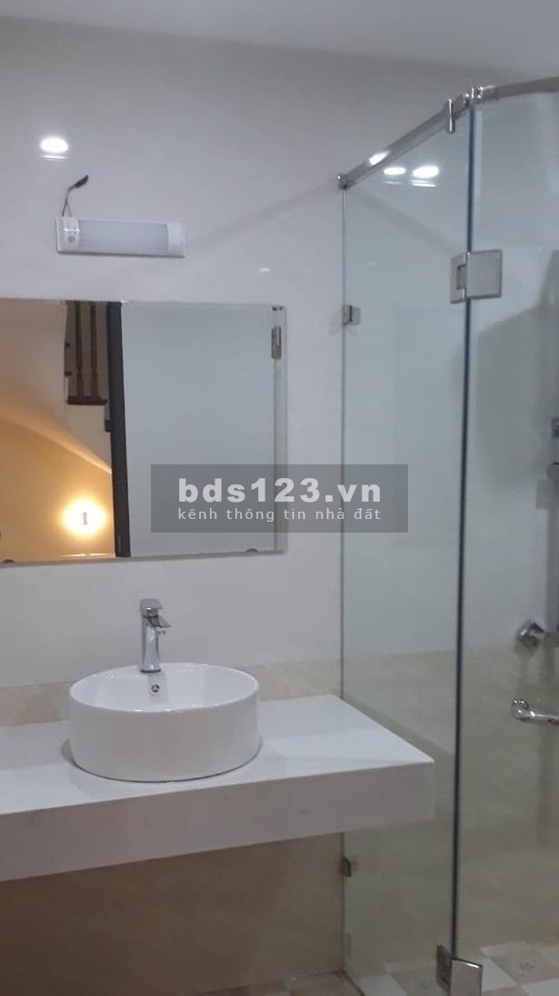 Nguyễn Ngọc Nại 58m2 x 5 tầng 5.4m mặt tiền giá 9 tỷ Thanh Xuân