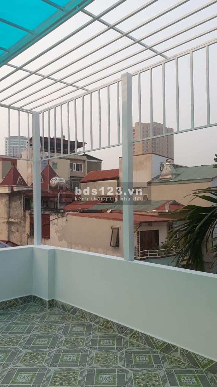 Nguyễn Ngọc Nại 58m2 x 5 tầng 5.4m mặt tiền giá 9 tỷ Thanh Xuân