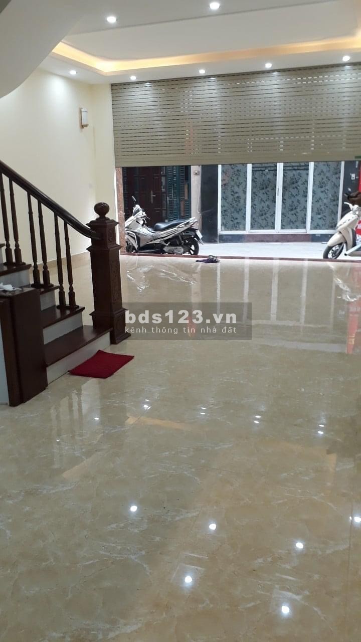 Nguyễn Ngọc Nại 58m2 x 5 tầng 5.4m mặt tiền giá 9 tỷ Thanh Xuân