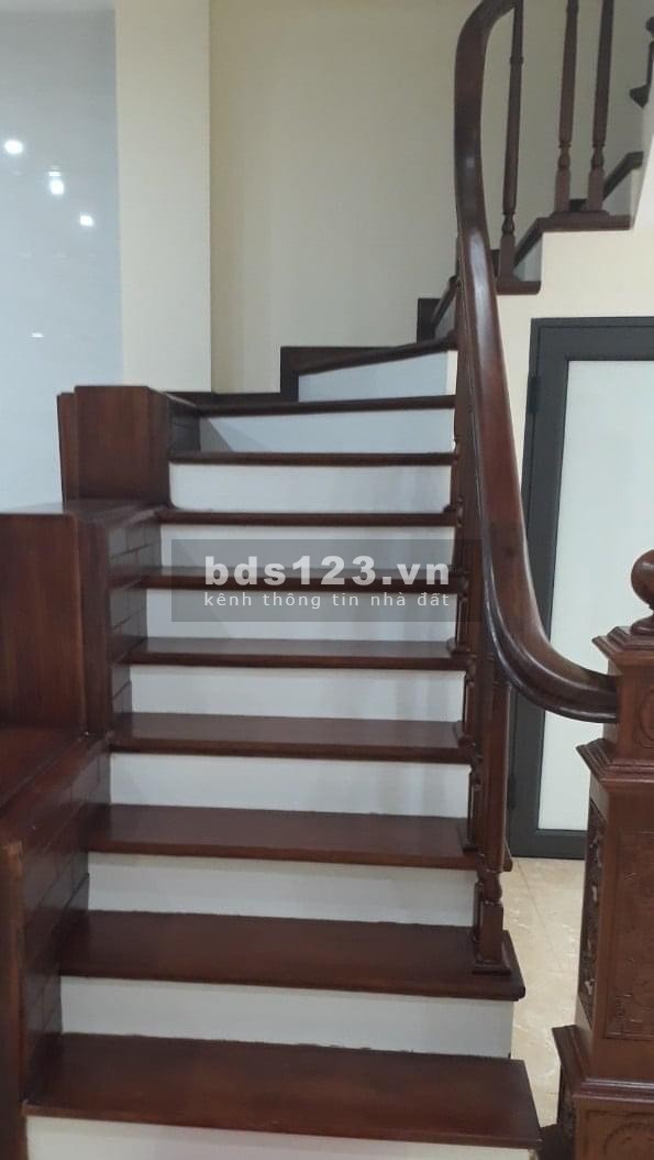 Nguyễn Ngọc Nại 58m2 x 5 tầng 5.4m mặt tiền giá 9 tỷ Thanh Xuân