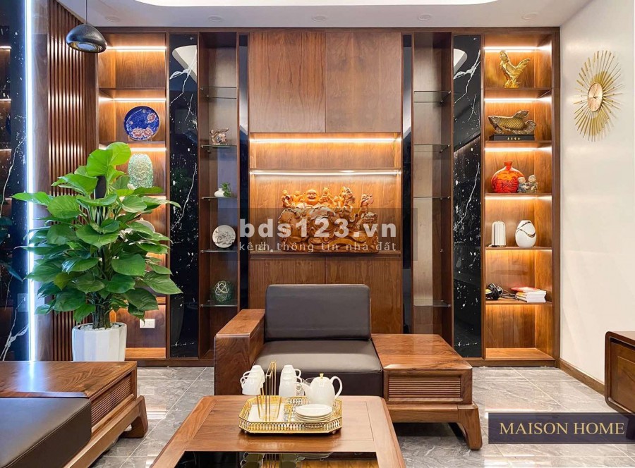 Siêu phẩm nhà Võng Thị Tây Hồ sát Hồ Tây, dt 54m2, 4 tầng, giá bán chỉ 5 tỷ