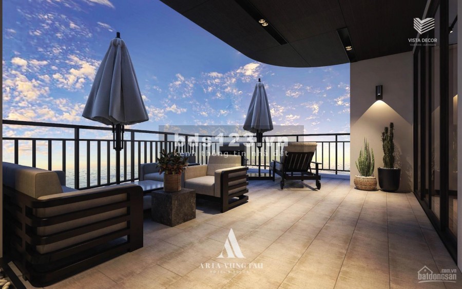 Biệt thự view trực diện biển duy nhất tại Vũng Tàu. Chiết khấu lên đến 2 tỷ đồng LH 0909689884