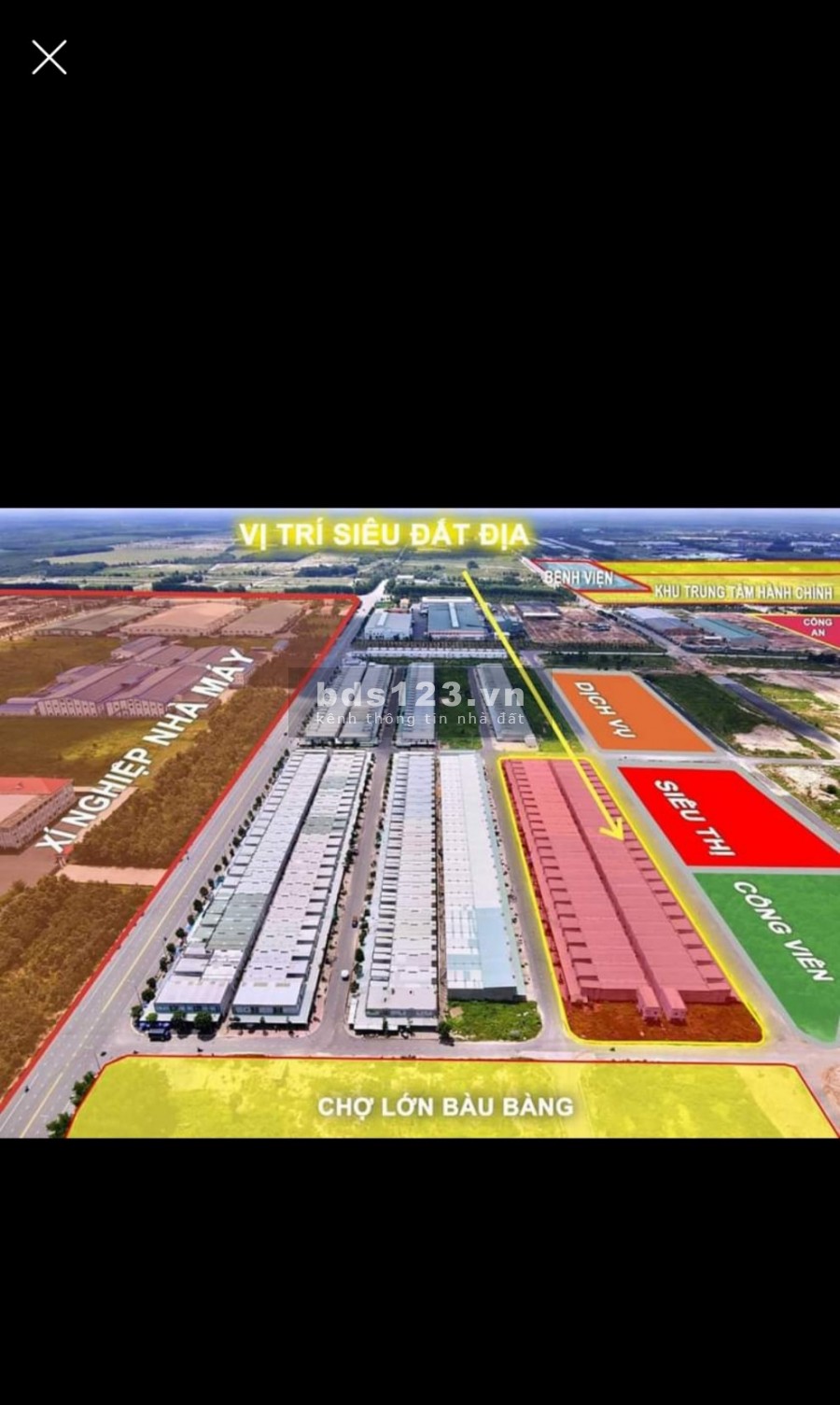 Bên em mới mở dự án mới 700 triệu/nền tại xã Lai Uyên Huyện Bàu Bàng