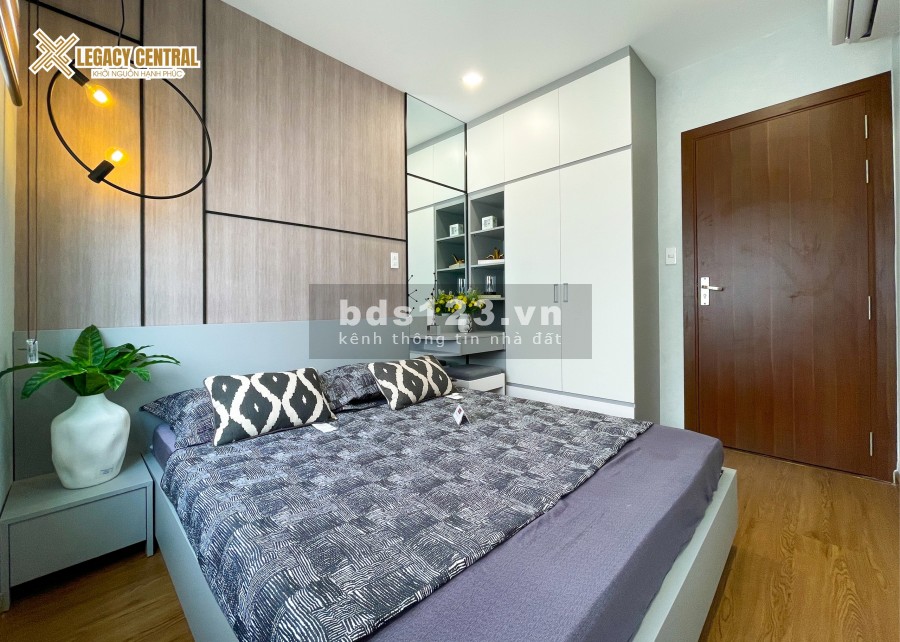 Chỉ 225 triệu sở hữu ngay căn hộ vị trí trung tâm tp Thuận An và giá tốt nhất thị trường