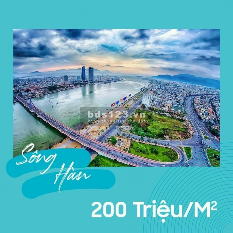 Khu Đô Thị Trung Tâm Hành Chính khu Điện Âm đầu tiên ven sông Cổ Cò cách biển 800m