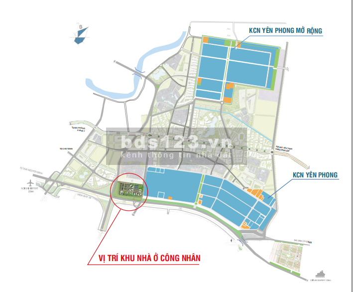 Dự án Viglacera Yên Phong - bán chung cư, shophouse LH 0934521663, sở hữu lâu dài