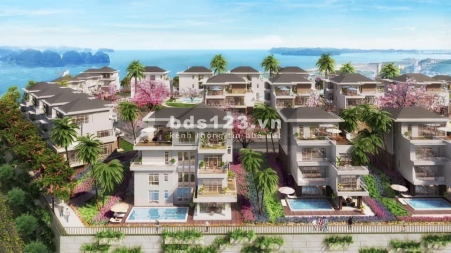 Mua biệt thự nghỉ dưỡng nhận Kim Cương, chiết khấu lên đến 14%
