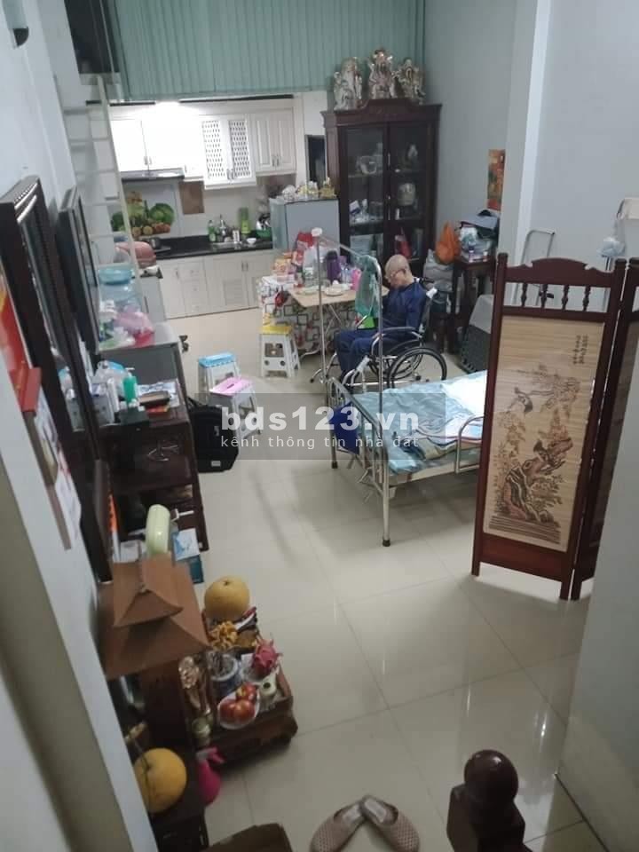 Chính chủ bán nhà phố hồng mai 3 PN Hai Bà Trưng giá bán 3,25 tỷ