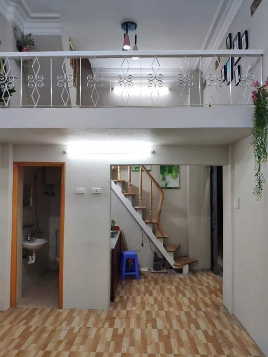 Bán nhà Nguyễn Lương Bằng, Quận Đống Đa 2 mặt ngõ thông, cách phố 30m, siêu hiếm
