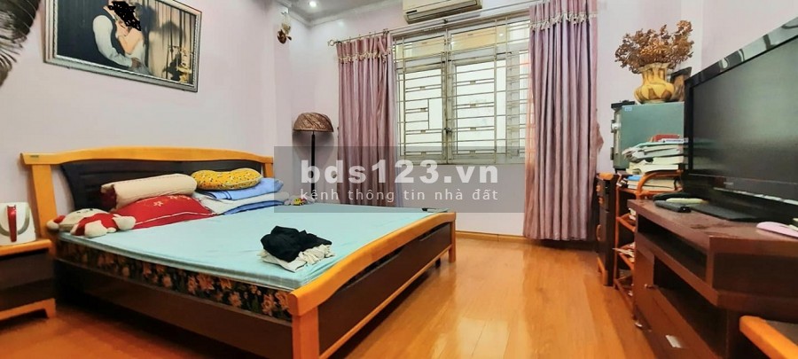 Bán nhà Phú Đô, trung tâm Nam từ Liêm, gần bộ Ngoại Giao, diện tích 46m2, giá 4 tỷ