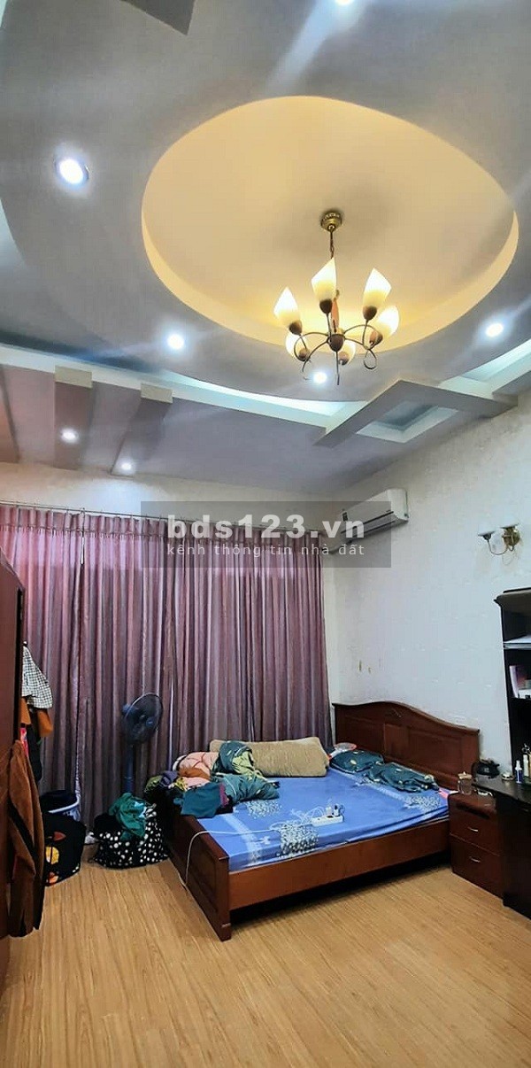 Bán nhà Phú Đô, trung tâm Nam từ Liêm, gần bộ Ngoại Giao, diện tích 46m2, giá 4 tỷ