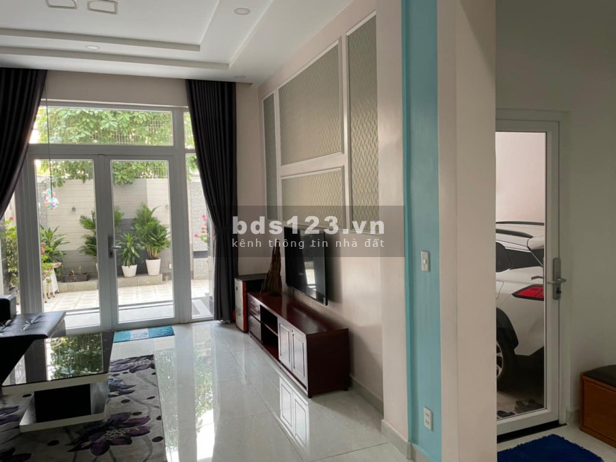 Chủ bán kín biệt thự diện tích 288m2 Âu Cơ Phường 14 Tân Bình khu vip