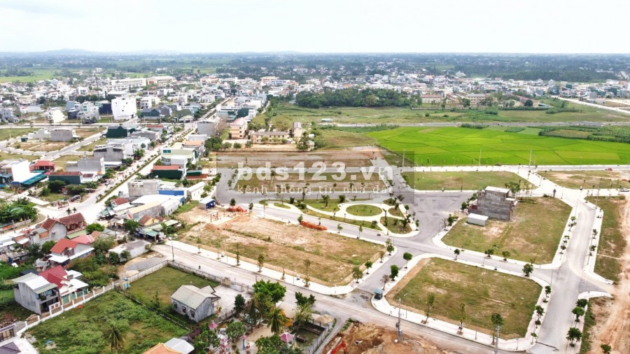 Khu đô thị Điện Âm đầu tiên cận sông kề biển Nam Đà Nẵng chiết khấu cao 8% cơ hội sinh lời 30%/năm