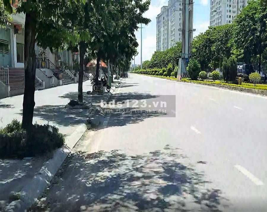 Nhà mặt phố Trung Yên. Vỉa hè, ô to, kinh doanh diện tích 60m2 4 tầng, giá 14 tỷ