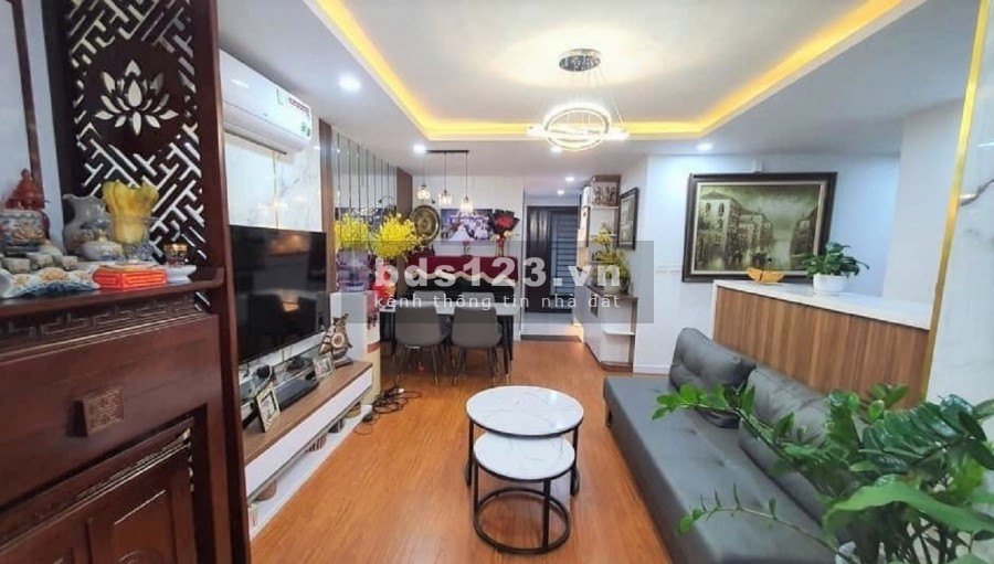 Nhà mặt phố Trung Yên. Vỉa hè, ô to, kinh doanh diện tích 60m2 4 tầng, giá 14 tỷ