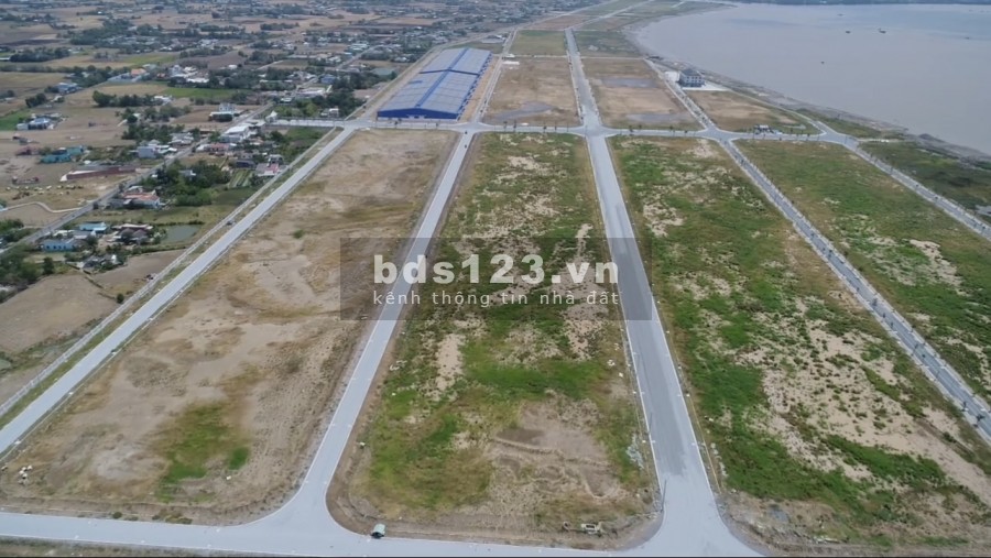 Cho thuê đất dài hạn 5000m2- 450.000m2 Khu Công Nghiệp Cảng Phước Đông, Cần Đước, Long An