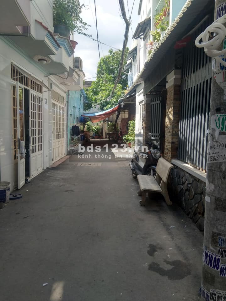 Cần bán nhà nguyên căn Phạm Văn Chiêu, nhà chất, ở sướng dt 26m2 giá bán 3,05 tỷ